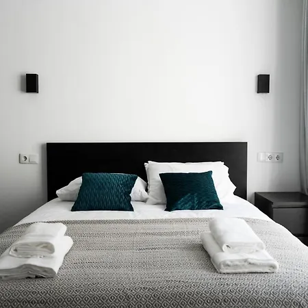 Almada Downtown 103 Apartment