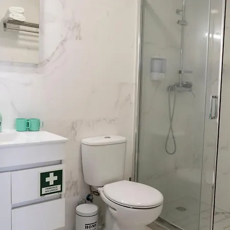 Almada Downtown 103 Apartment Porto