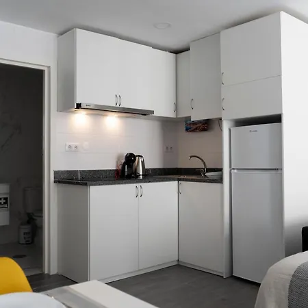Almada Downtown 103 Apartment Porto