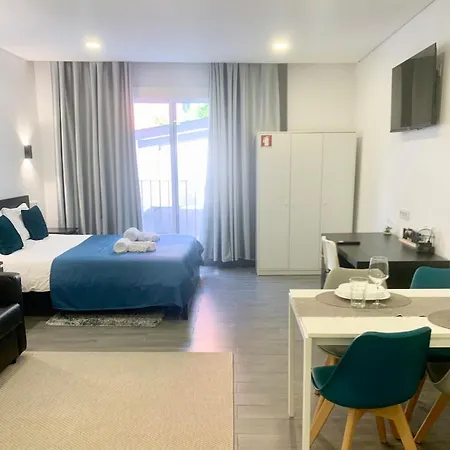 Almada Downtown 103 Appartement Oporto