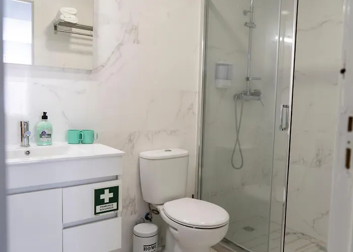 Almada Downtown 103 Apartment Porto