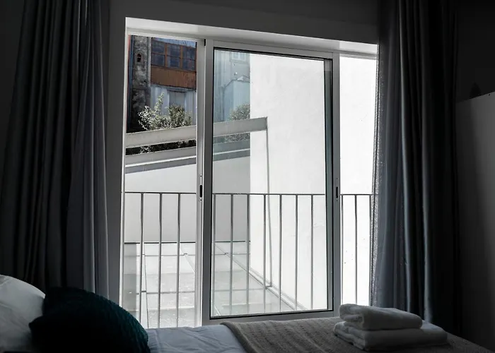 Almada Downtown 103 Apartment