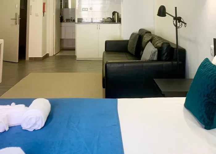 Apartment Almada Downtown 103